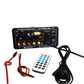 Scheda Amplificatore Bluetooth per Auto e Casa