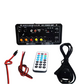 Scheda Amplificatore Bluetooth per Auto e Casa