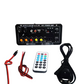 Scheda Amplificatore Bluetooth per Auto e Casa