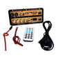 Scheda Amplificatore Bluetooth per Auto e Casa