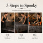Set Tovaglia e Tovagliette con Motivi Halloween Spettrali
