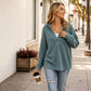 🛍️50% DI SCONTO – Felpa con Cappuccio a Maniche Lunghe da Donna – Tessuto Morbido, Taglio Comodo e Versatile per Tutti i Giorni 🌿