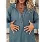 🛍️50% DI SCONTO – Felpa con Cappuccio a Maniche Lunghe da Donna – Tessuto Morbido, Taglio Comodo e Versatile per Tutti i Giorni 🌿