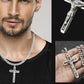 Collana con Croce dall'Eleganza Senza Tempo