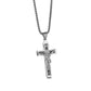 Collana con Croce dall'Eleganza Senza Tempo