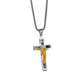 Collana con Croce dall'Eleganza Senza Tempo