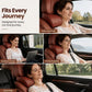 🚗💤 Allevia la Fatica di Guida! Cuscino Cervicale Universale in Memory Foam per Auto, Supporto Ergonomico per Lunghi Viaggi