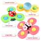 Giocattoli Spinner con Ventosa