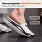 🦶🔥50% DI SCONTO!💨 Ciabatte da Massaggio Uomo Antiscivolo con Supporto Plantare☁️
