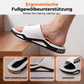 🦶🔥50% DI SCONTO!💨 Ciabatte da Massaggio Uomo Antiscivolo con Supporto Plantare☁️