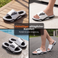 🦶🔥50% DI SCONTO!💨 Ciabatte da Massaggio Uomo Antiscivolo con Supporto Plantare☁️