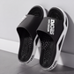 🦶🔥50% DI SCONTO!💨 Ciabatte da Massaggio Uomo Antiscivolo con Supporto Plantare☁️