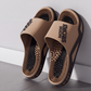 🦶🔥50% DI SCONTO!💨 Ciabatte da Massaggio Uomo Antiscivolo con Supporto Plantare☁️
