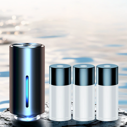 Diffusore Aromaterapia Smart per Bocchette Auto