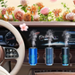 Diffusore Aromaterapia Smart per Bocchette Auto
