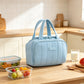 Borsa Porta Pranzo Trapuntata Termica Impermeabile