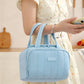 Borsa Porta Pranzo Trapuntata Termica Impermeabile