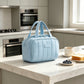 Borsa Porta Pranzo Trapuntata Termica Impermeabile