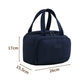 Borsa Porta Pranzo Trapuntata Termica Impermeabile