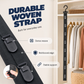 ✨ Portacappelli da Parete con 8 Clip – Risparmia Spazio e Mostra la Tua Collezione di Cappelli, per Camera da Letto e Armadio