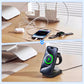 Caricatore Wireless Rapido 3 in 1 da 15W Pieghevole