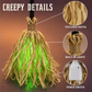 🧹 Decorazione Halloween Noiosa? Questa Scopa Vola Davvero – Elettrica e da Brivido!