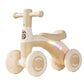 🚲🎵 Bicicletta Senza Pedali per Bambini con Musica & Luci LED – 4 Ruote Stabili, PP Alta Qualità, 14-54 Mesi, Max 60kg – 4 Colori 🌟✨