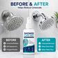 🚿 Spray Anticalcare ad Azione Rapida per Soffioni Doccia e Rubinetti – 50ml, Rimuove Depositi Minerali & Calcare – 1+1 Gratis ✨