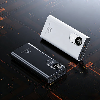Power Bank a Ricarica Rapida 120W