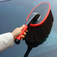 🚗✨ ORA 50% DI SCONTO! Spazzola Antipolvere per Auto con Testa Girevole a 360° – Telescopica e Delicata sulla Vernice | Rimuove Facilmente la Polvere, Anche sul Tetto