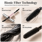 ✨ Mascara Volumizzante Waterproof Doppia Estremità