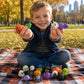 Squishy Halloween Morbidi da Schiacciare