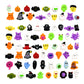 Squishy Halloween Morbidi da Schiacciare