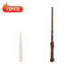 Candele LED a Fiamma Tremolante Senza Fuoco