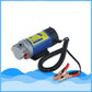 🛍️ 55% DI SCONTO – Pompa Portatile per Olio Motore e Cambio 12V/24V – Motore in Rame, con Tubi e Scatola di Stoccaggio 🔧