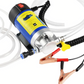 🛍️ 55% DI SCONTO – Pompa Portatile per Olio Motore e Cambio 12V/24V – Motore in Rame, con Tubi e Scatola di Stoccaggio 🔧