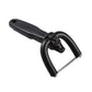 🥩 Raschietto Manuale per Grasso Carne – Lama in Acciaio Inox, Supporto a U, Impugnatura Ergonomica Antiscivolo, 18x8cm, 106g – Per Manzo, Maiale & Grigliate 🔪🍖