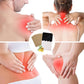 ✨Basta dolori muscolari e articolari! Cerotti al zenzero con effetto riscaldante naturale, pratici da usare per casa e lavoro 🩹