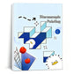 Libro da Disegno Stereoscopico 3D per Bambini con Attività di Colorazione e Ritaglio Carta