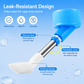 🛡️🐦 Bevitoio Automatico Antigoccia per Uccelli – Design Sicuro, Senza Perdite e Facile da Usare! 💧🌿