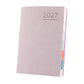Agenda Giornaliera Minimalista 2027
