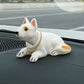 🐶 50% DI SCONTO!🚗 Crea un'Atmosfera Adorabile in Auto – Cagnolino Bobblehead, Design Carino, Stabile