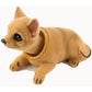 🐶 50% DI SCONTO!🚗 Crea un'Atmosfera Adorabile in Auto – Cagnolino Bobblehead, Design Carino, Stabile