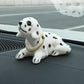 🐶 50% DI SCONTO!🚗 Crea un'Atmosfera Adorabile in Auto – Cagnolino Bobblehead, Design Carino, Stabile