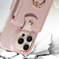📱✨50% OFF! 👜🔒 Custodia Portafoglio Crossbody – Blocco RFID, Portacard a Fisarmonica, Tracolla Staccabile & Pelle PU Motivo Litchi. Oltre 19.362 Portate in Stile e Sicurezza!✨