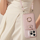 📱✨50% OFF! 👜🔒 Custodia Portafoglio Crossbody – Blocco RFID, Portacard a Fisarmonica, Tracolla Staccabile & Pelle PU Motivo Litchi. Oltre 19.362 Portate in Stile e Sicurezza!✨
