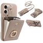 📱✨50% OFF! 👜🔒 Custodia Portafoglio Crossbody – Blocco RFID, Portacard a Fisarmonica, Tracolla Staccabile & Pelle PU Motivo Litchi. Oltre 19.362 Portate in Stile e Sicurezza!✨