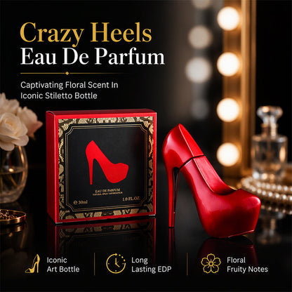 Profumo Seducente Crazy Heels