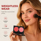 Palette Blush e Contorno Bicolore a Lunga Durata