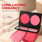 Palette Blush e Contorno Bicolore a Lunga Durata